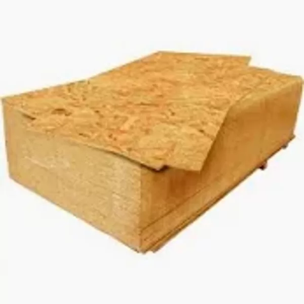 Плита OSB-3 Кроно 10 мм (1,25 х 2,5 м)